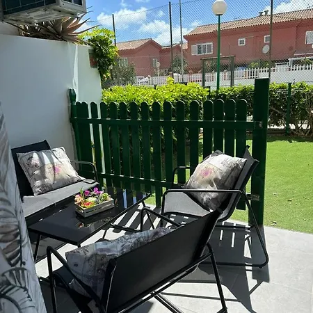 Apto Sol Y Mar Apartment Maspalomas (Gran Canaria)