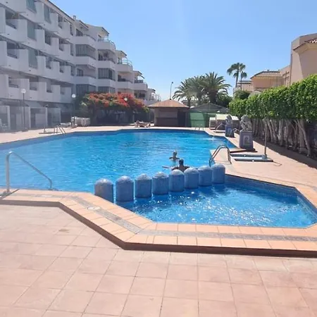 Apto Sol Y Mar *