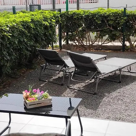 Apto Sol Y Mar * 马斯帕洛马斯