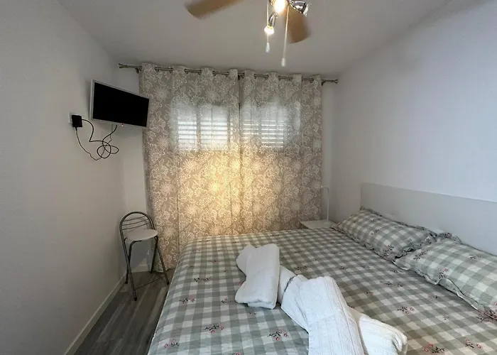 Apto Sol Y Mar Апартаменты *