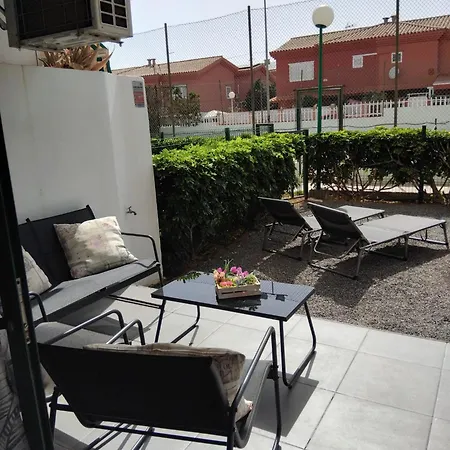 Апартаменты Apto Sol Y Mar